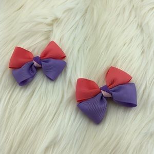Accessories - Grosgrain set of head bow ribbons Accessories - Grosgrain set of head bow ribbons